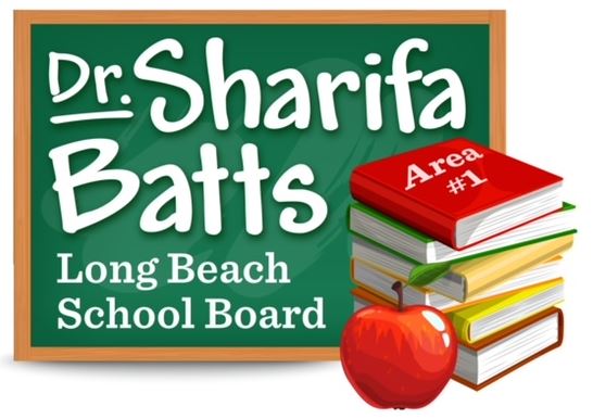 DR. SHARIFA BATTS FOR SCHOOL BOARD 2022